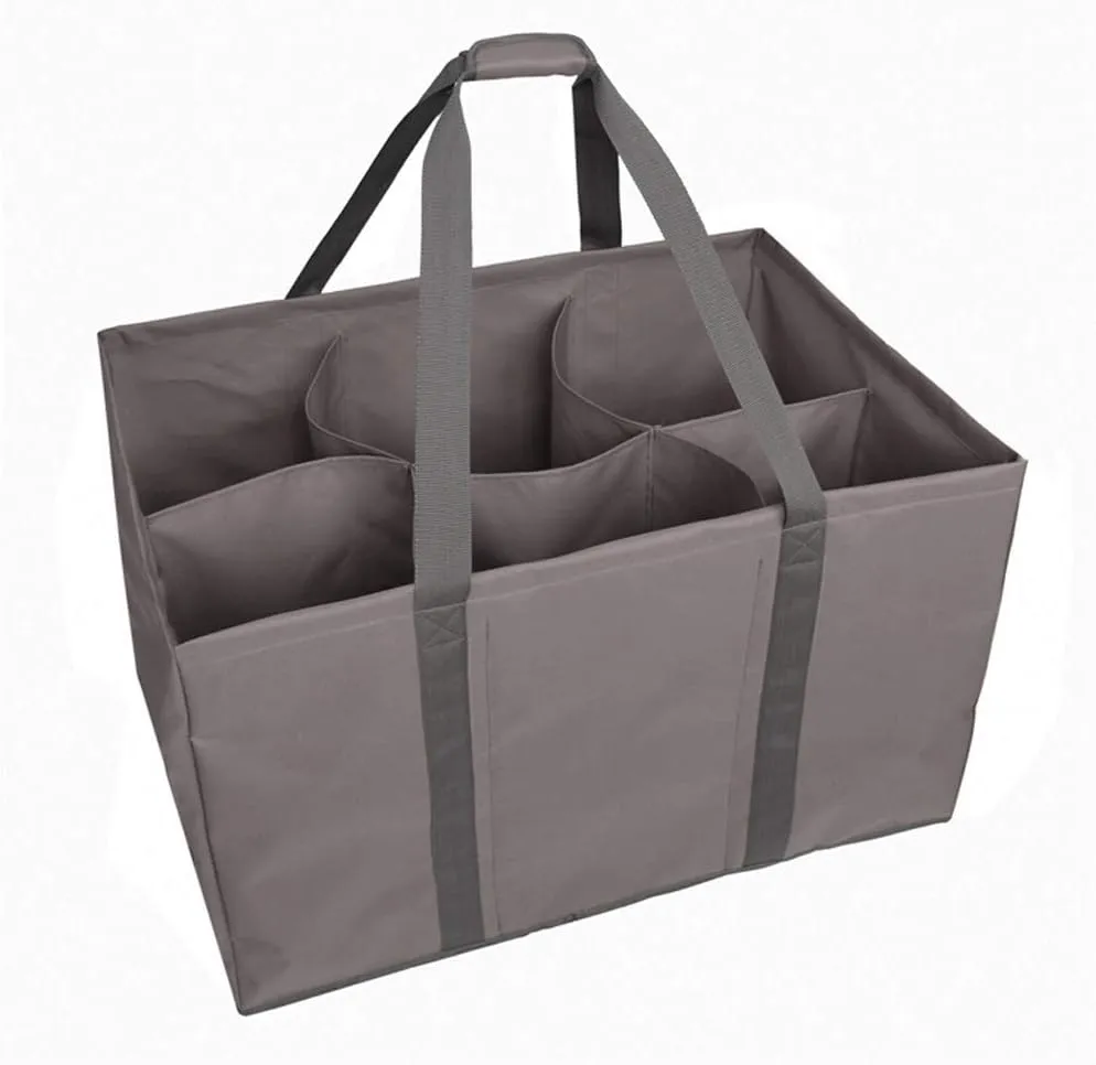 Hunting Bag 6 Slot Decoy Bag with Padded Adjustable Shoulder Strap