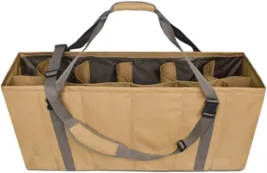 Hunting Bag 6 Slot Decoy Bag with Padded Adjustable Shoulder Strap