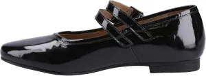 Hush Puppies Women's Naomi Mary Jane Patent