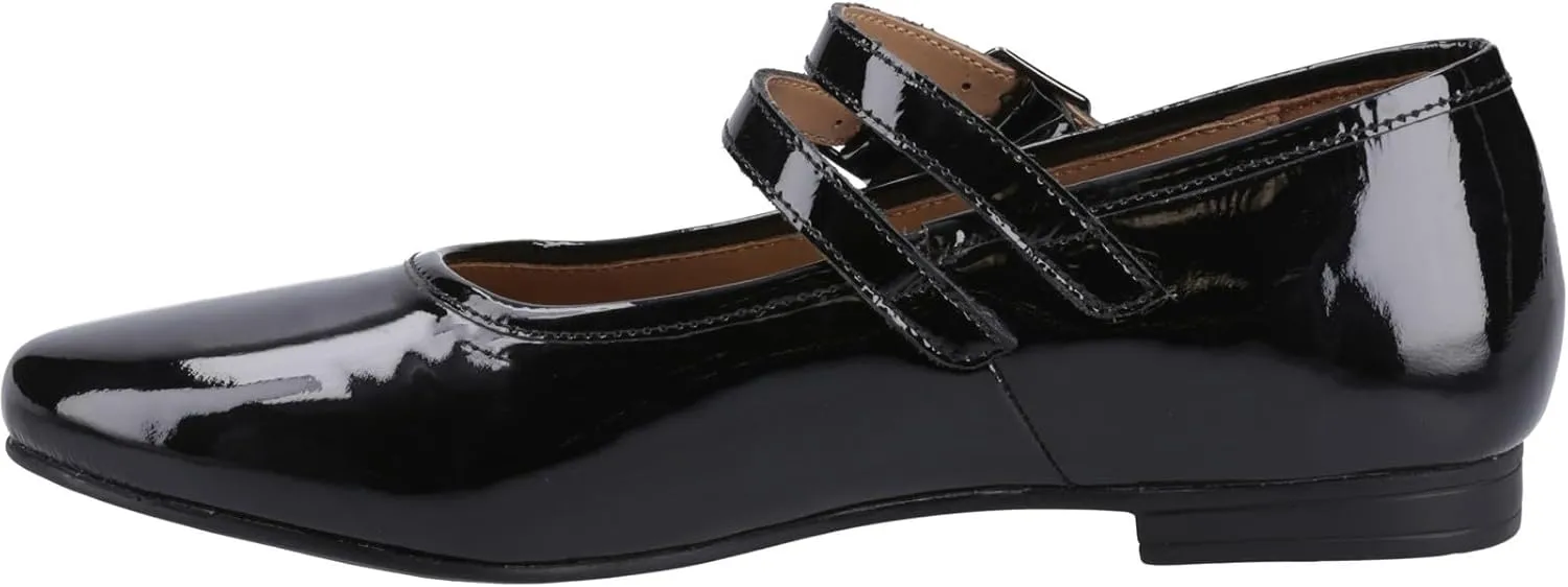 Hush Puppies Women's Naomi Mary Jane Patent