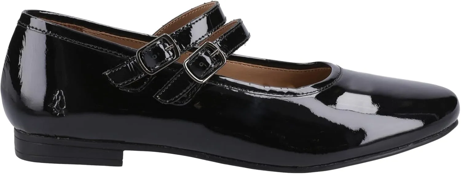 Hush Puppies Women's Naomi Mary Jane Patent