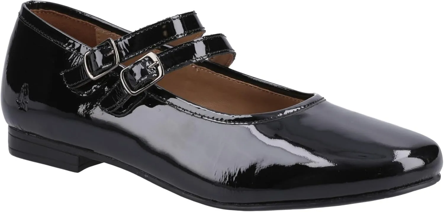 Hush Puppies Women's Naomi Mary Jane Patent