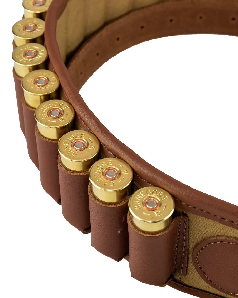 Jack Pyke Canvas Cartridge Belt
