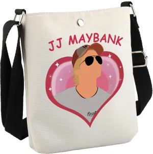 JJ Gift TV Show Member Gift Fans Adventure Gift JJ Merchandise Makeup Bag (JJ CB)