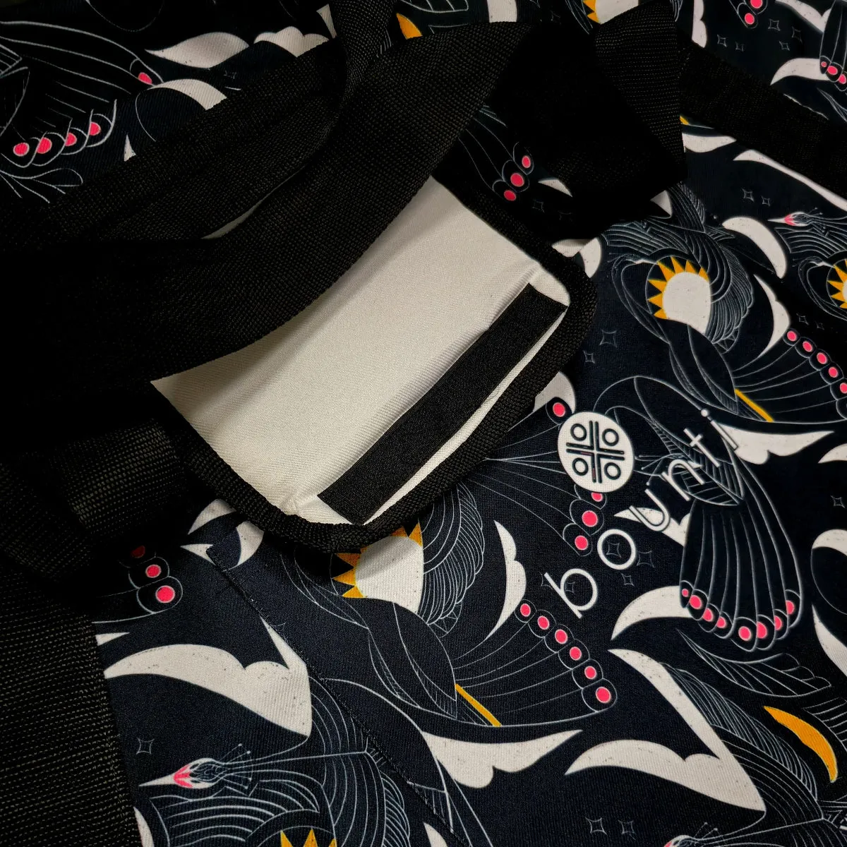 Jumbo Rebounder Carry Bag | Birds of Paradise