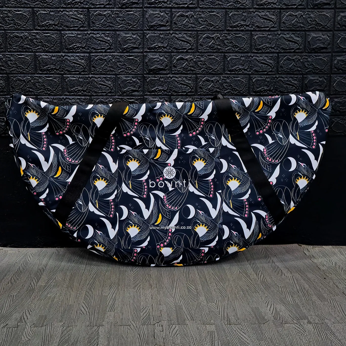 Jumbo Rebounder Carry Bag | Birds of Paradise
