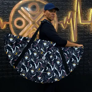 Jumbo Rebounder Carry Bag | Birds of Paradise