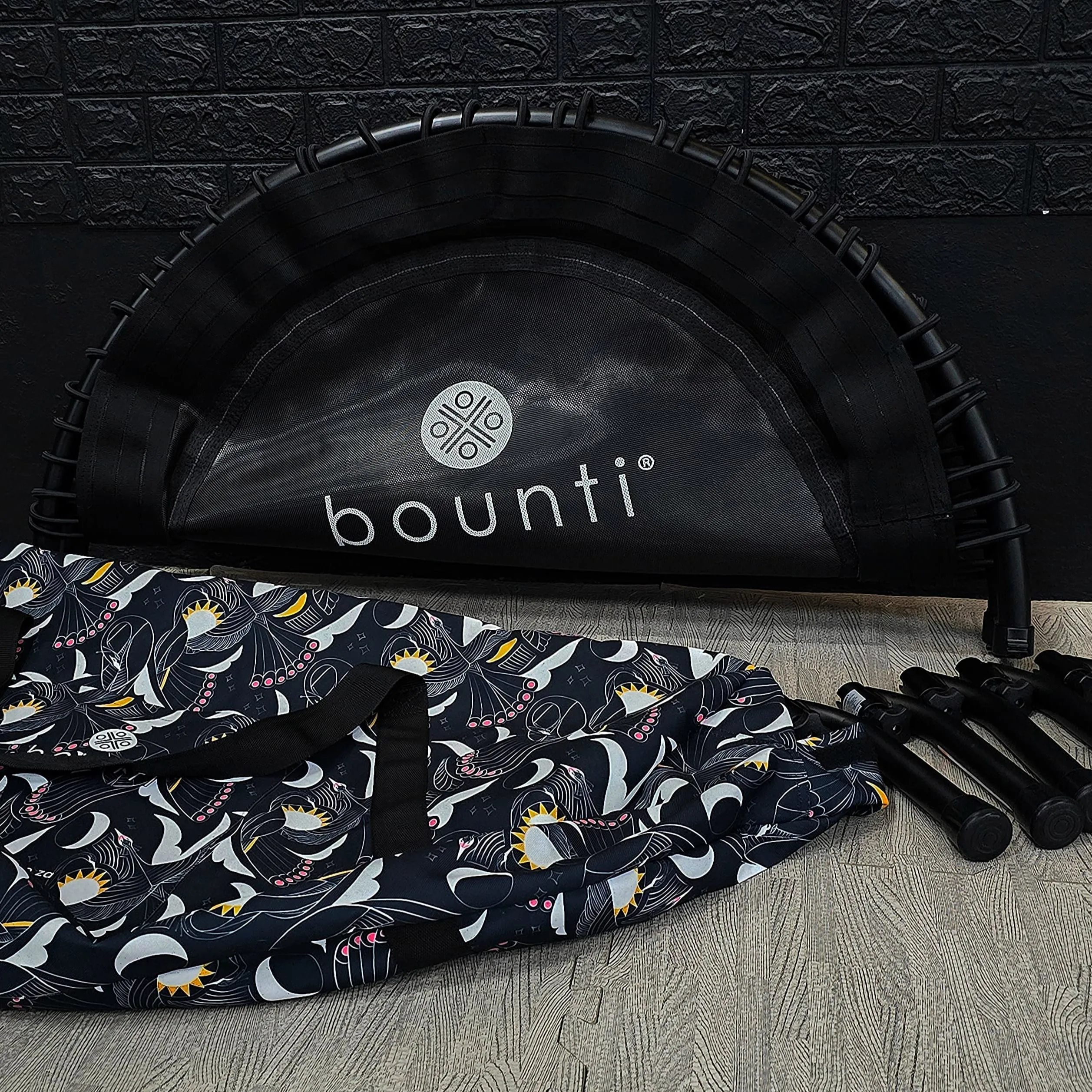 Jumbo Rebounder Carry Bag | Birds of Paradise