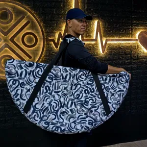 Jumbo Rebounder Carry Bag | Squiggles