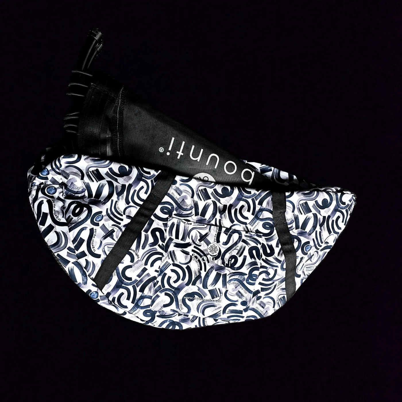 Jumbo Rebounder Carry Bag | Squiggles