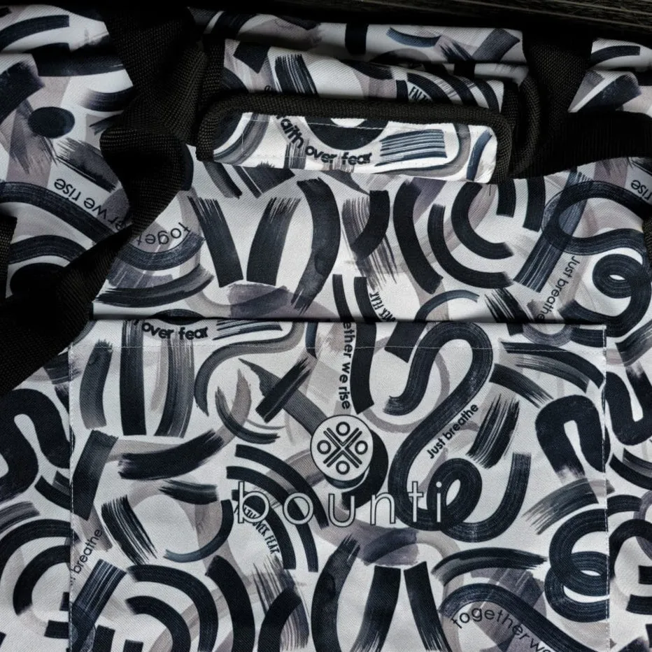 Jumbo Rebounder Carry Bag | Squiggles