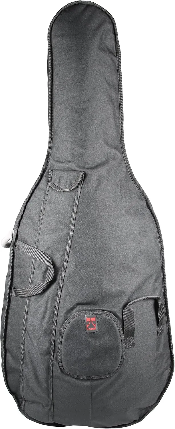 Kaces University Series 1/4 Size Bass Bag (UKUB14)