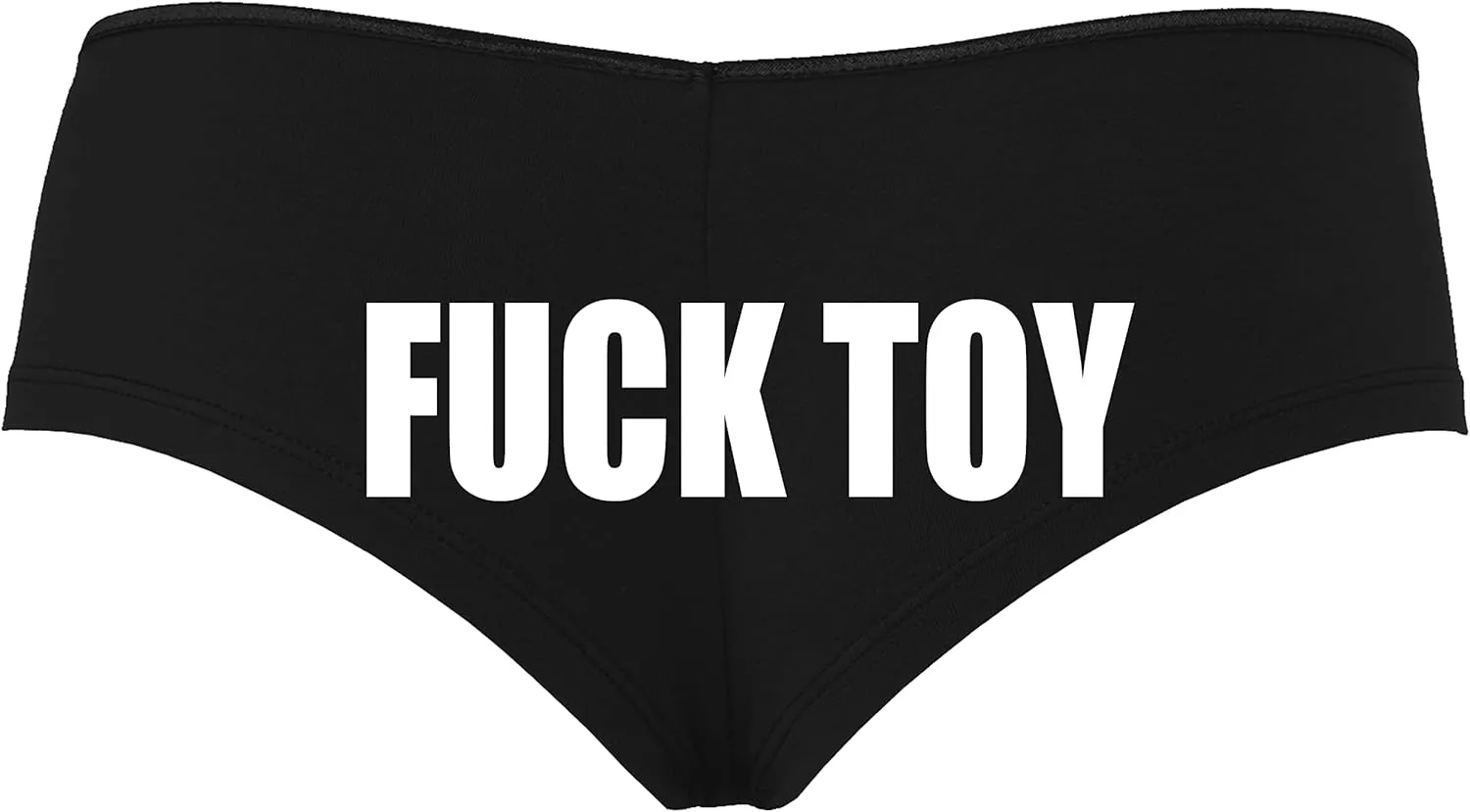 Knaughty Knickers Personalized Fuck Toy Cheeky Panties - Owned Submissive Slave Sexy Boyshort bdsm ddlg cgl