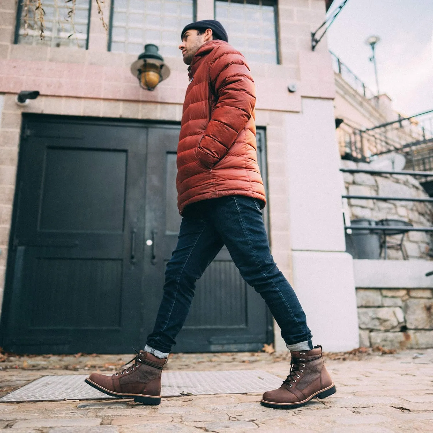 Kodiak Men's Thane Waterproof Lifestyle Boot
