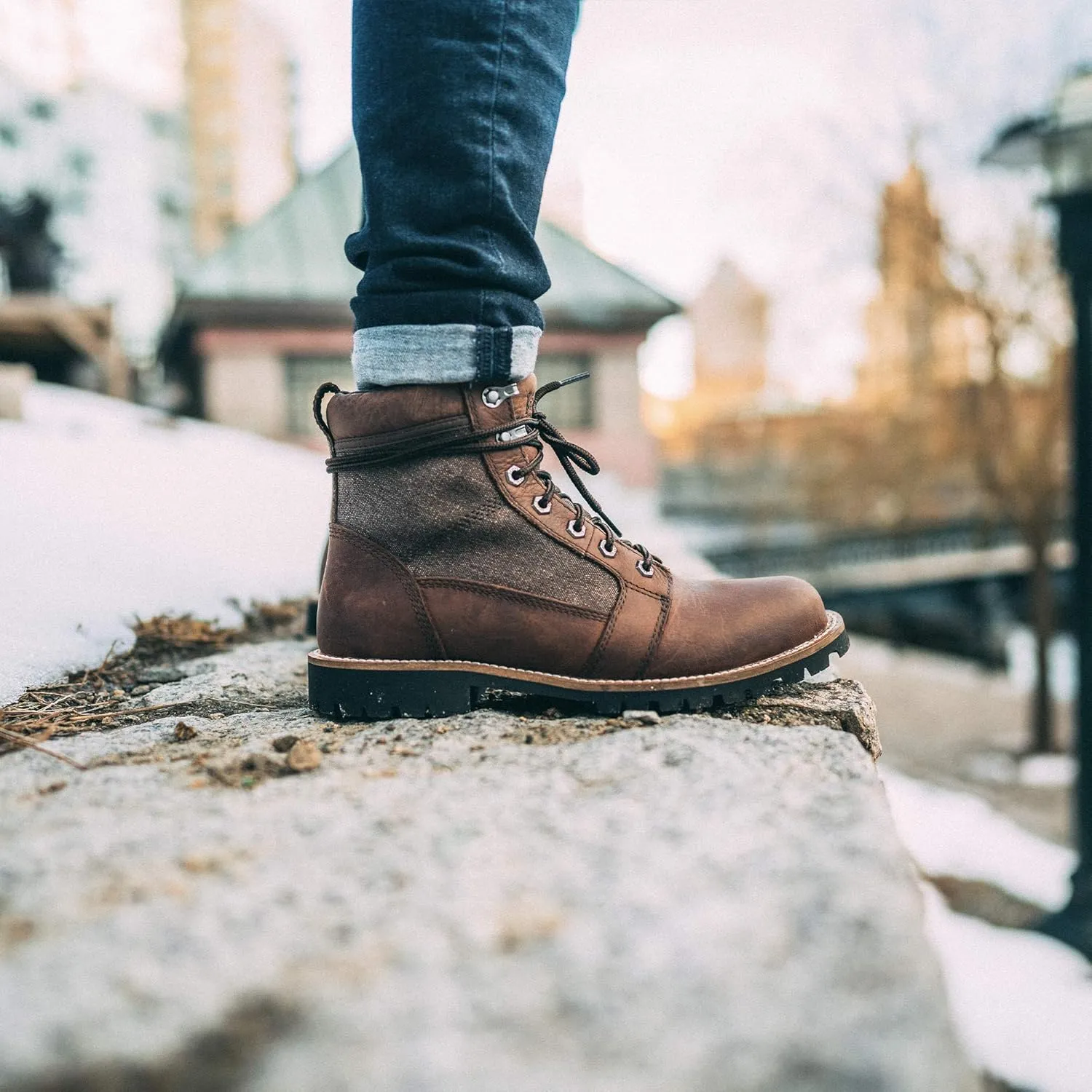 Kodiak Men's Thane Waterproof Lifestyle Boot