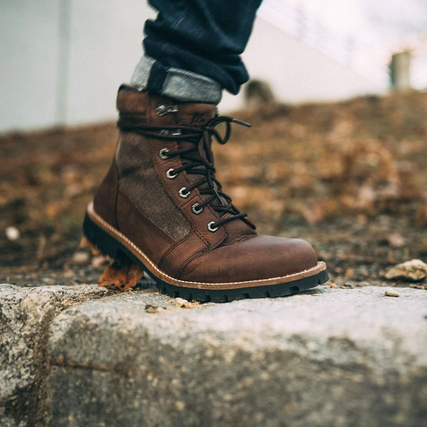 Kodiak Men's Thane Waterproof Lifestyle Boot