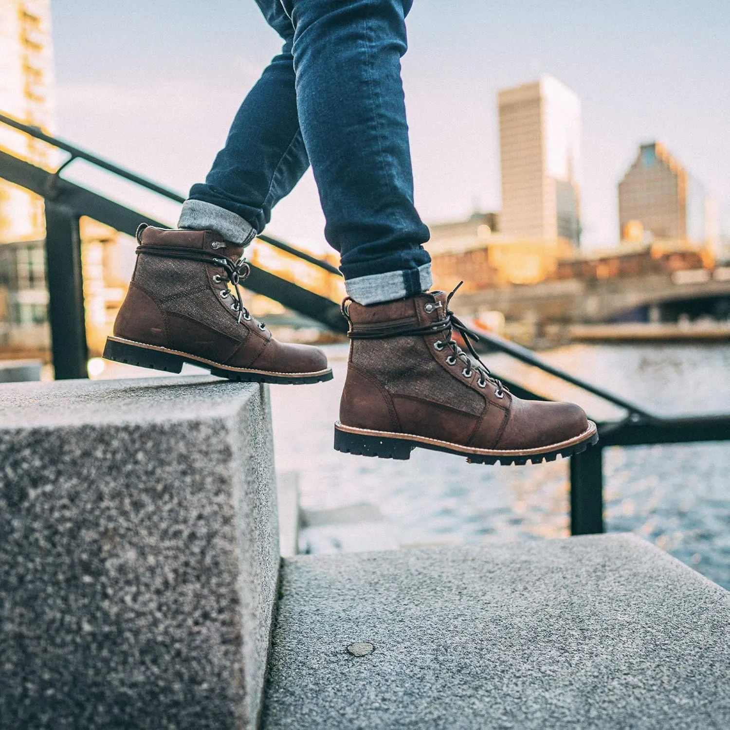 Kodiak Men's Thane Waterproof Lifestyle Boot