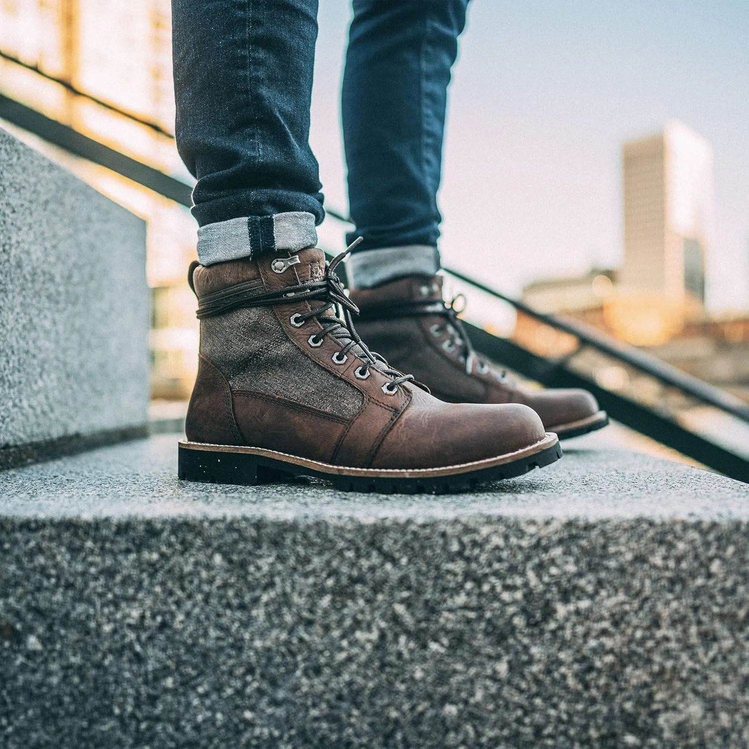 Kodiak Men's Thane Waterproof Lifestyle Boot