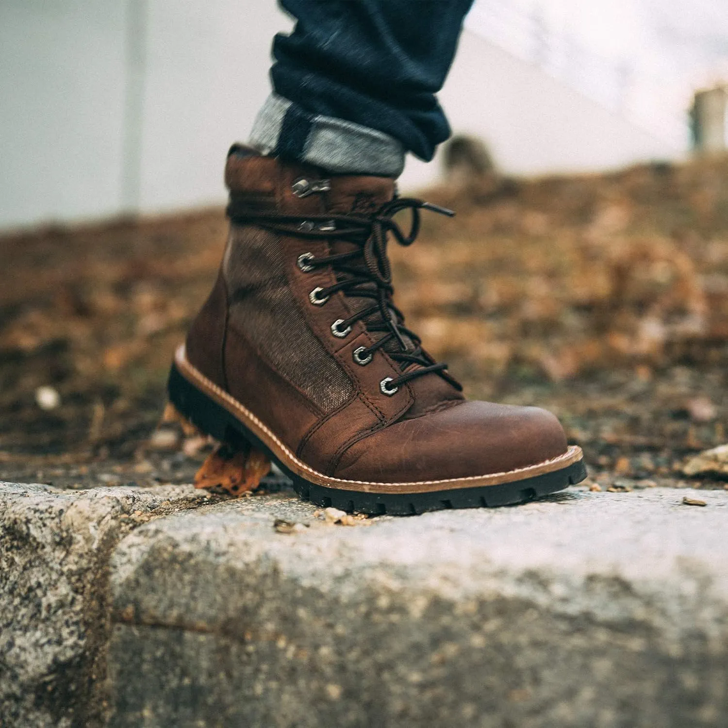 Kodiak Men's Thane Waterproof Lifestyle Boot
