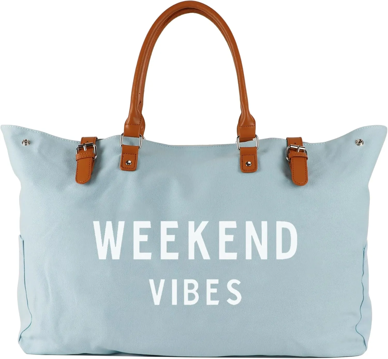 Lamyba Beach Tote Bag for Women Waterproof Sandproof