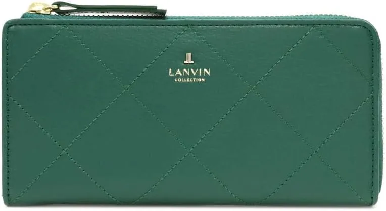 LANVIN COLLECTION(ランバンコレクション) Women's Contemporary, Green, One Size