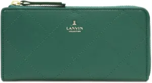 LANVIN COLLECTION(ランバンコレクション) Women's Contemporary, Green, One Size