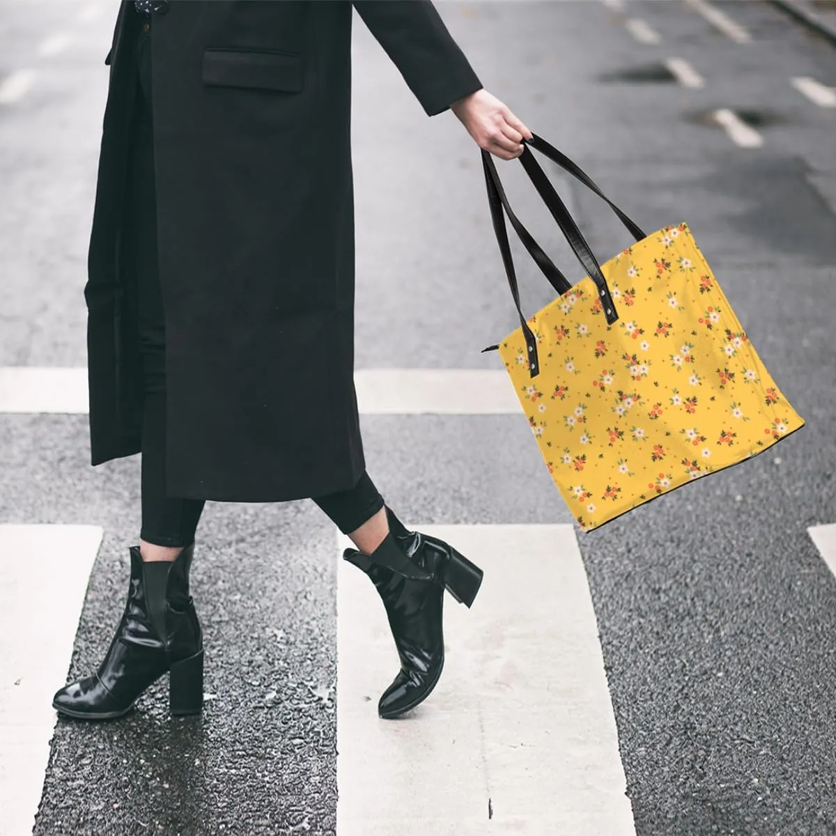 Leather Tote Bag for Women Fashion Shoulder Bag Purses and Handbags Large Capacity Satchel Bags for Work Travel