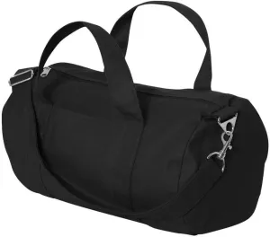 Liberty Bags Grant Cotton Canvas Duffel Bag OS BLACK