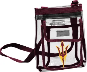 Logo Brands 66p-Crossbody Tote
