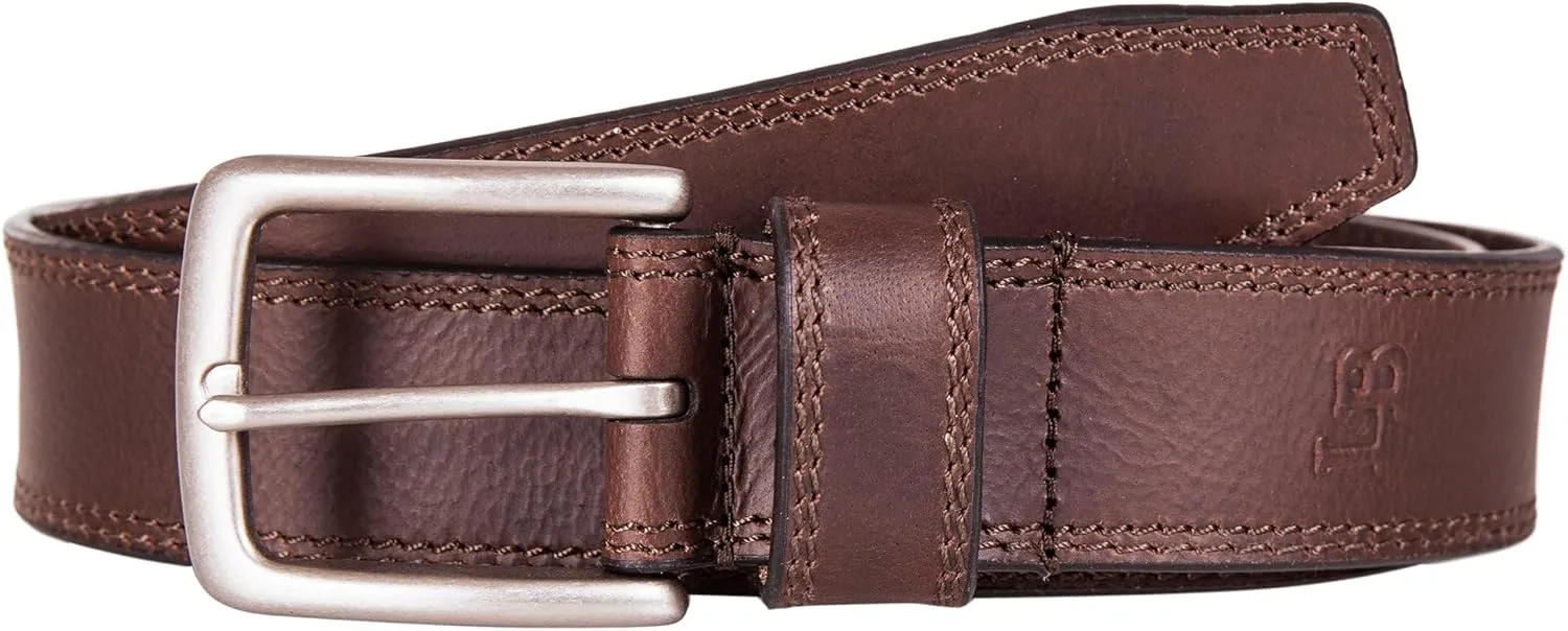 Lucky Brand Men's Casual Leather Belt