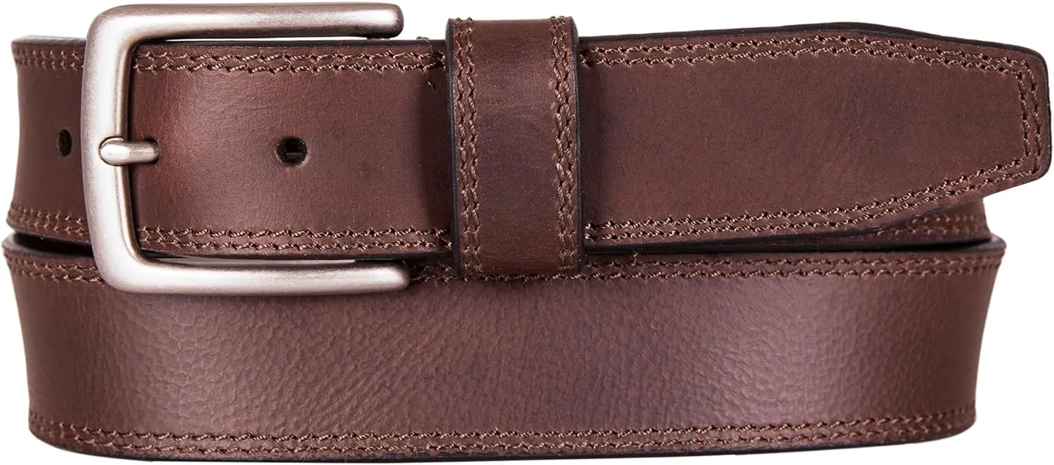Lucky Brand Men's Casual Leather Belt