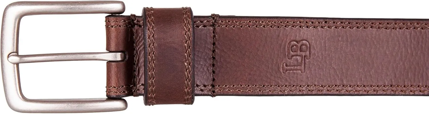 Lucky Brand Men's Casual Leather Belt