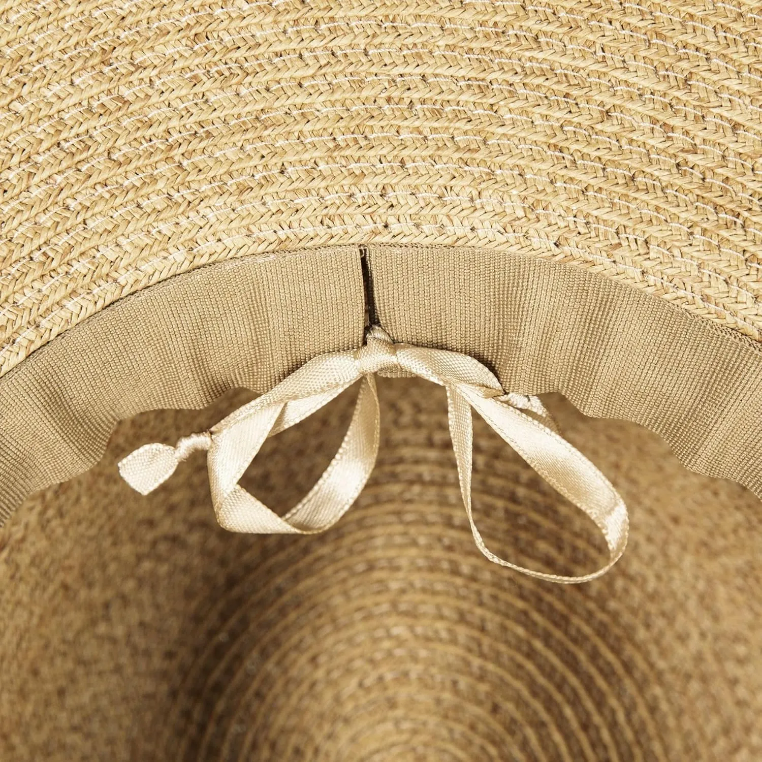 Lucky Brand Women's Cowboy Hat | Western | Woven | Wide Brim | Adjustable | Breathable | Straw | Sun Protection