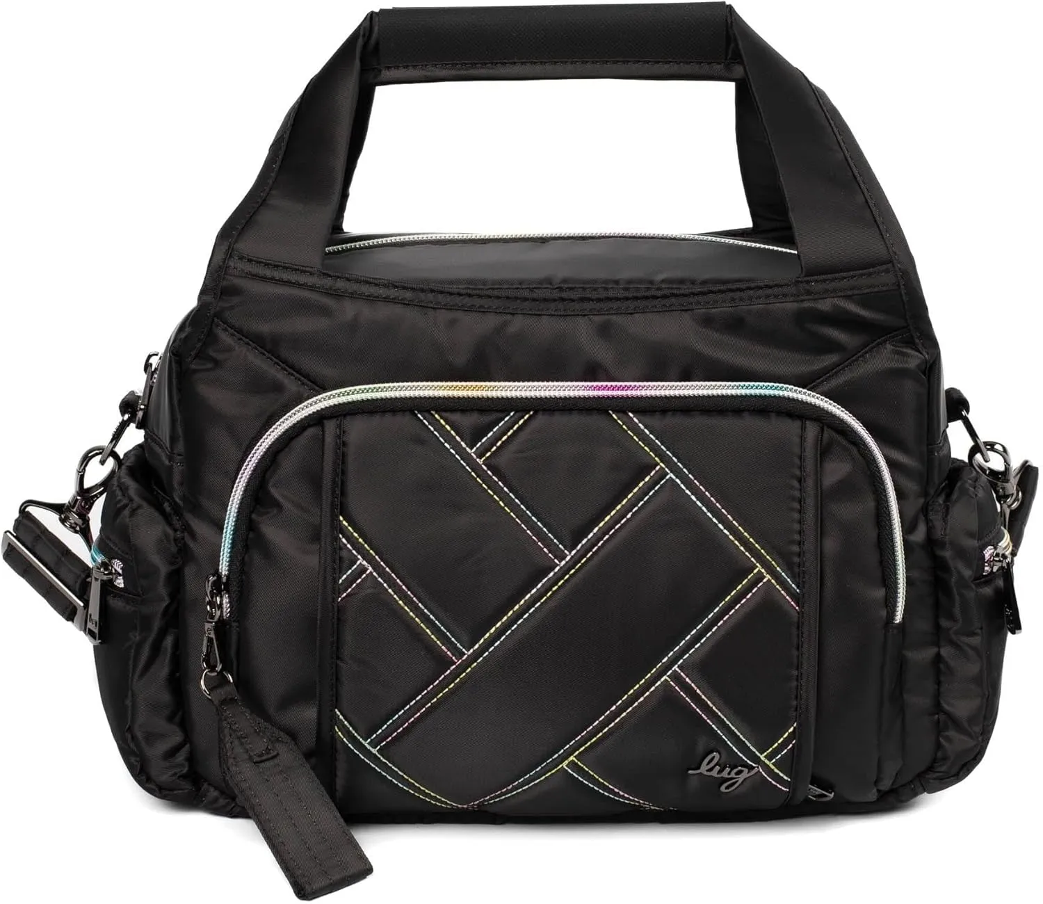 Lug Rumble Satchel Bag