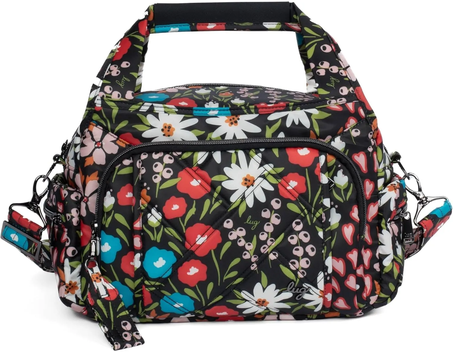 Lug Rumble Satchel Bag