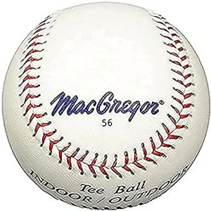 MacGregor #56 Official Tee Balls (One Dozen)