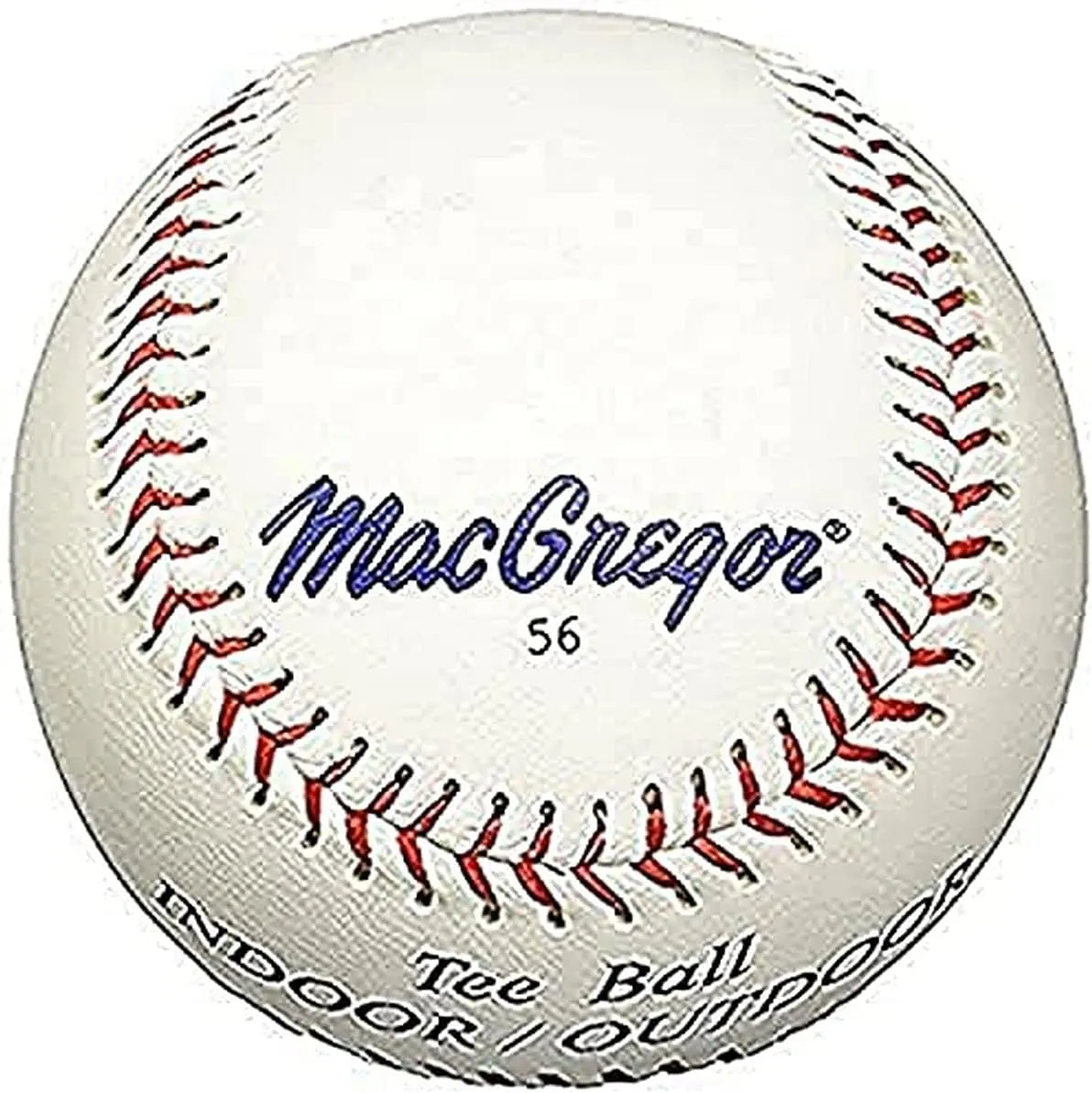 MacGregor #56 Official Tee Balls (One Dozen)