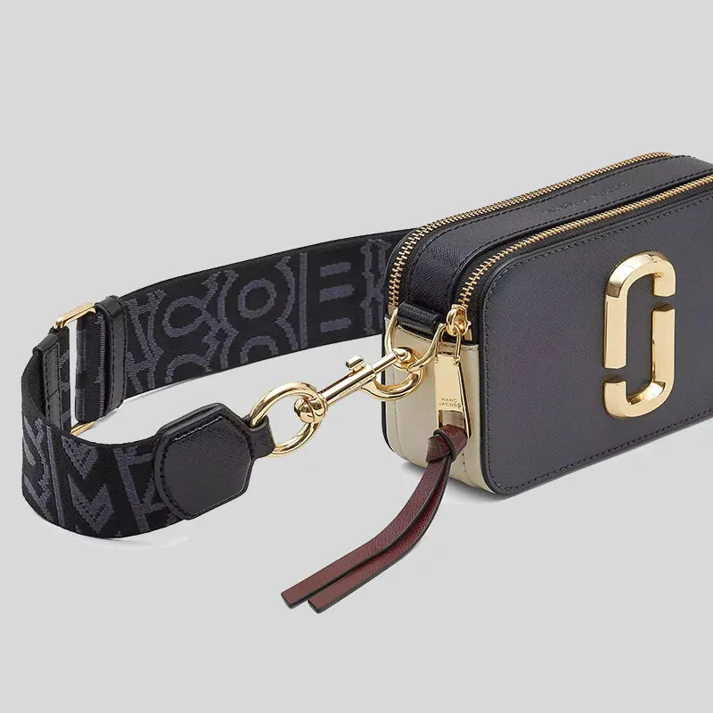 Marc Jacobs Snapshot Small Camera Bag Shadow Multi RS-2S3HCR500H03