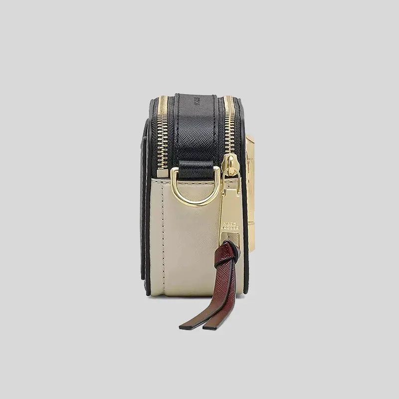 Marc Jacobs Snapshot Small Camera Bag Shadow Multi RS-2S3HCR500H03