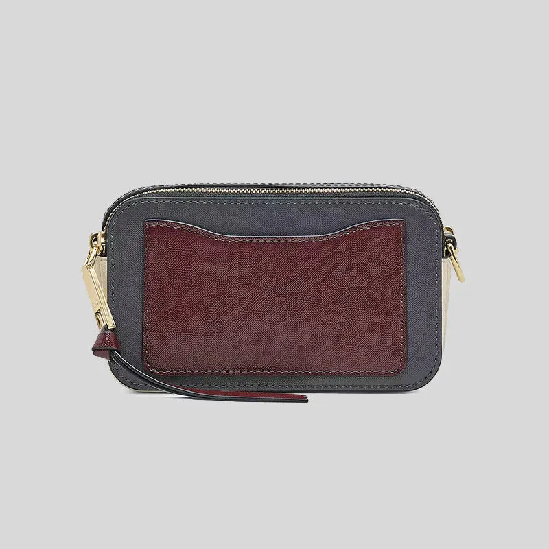 Marc Jacobs Snapshot Small Camera Bag Shadow Multi RS-2S3HCR500H03