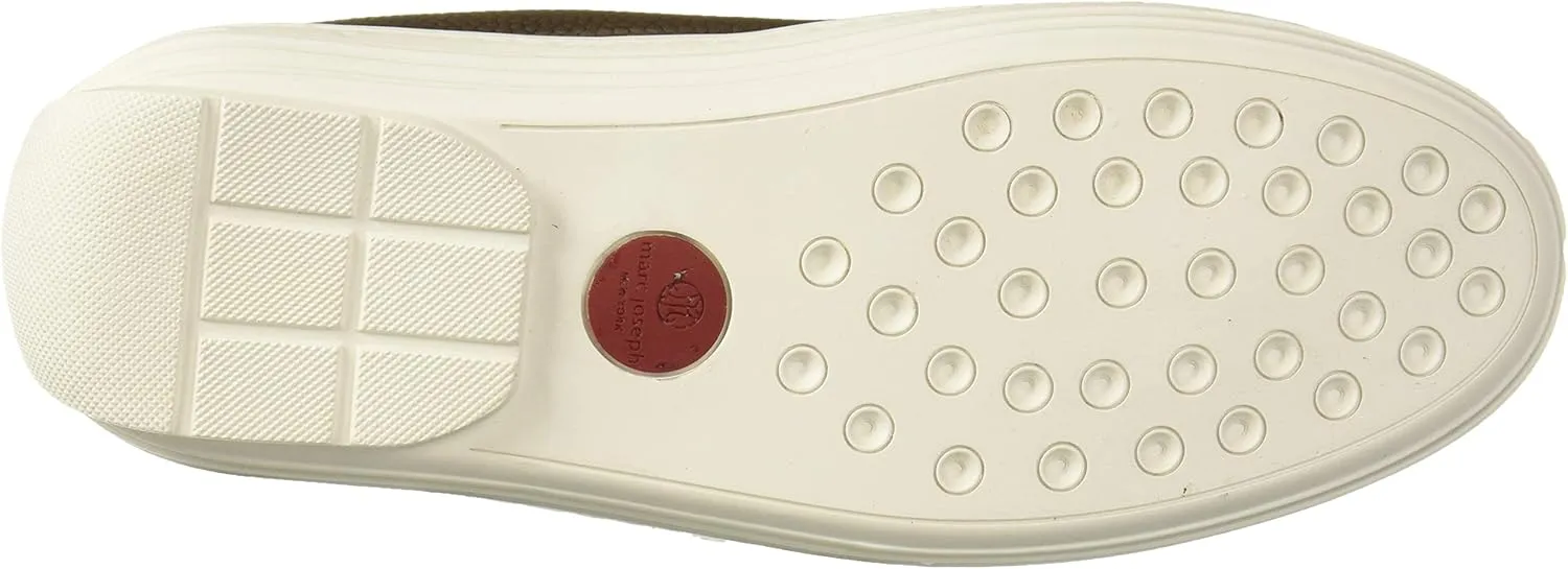 Marc Joseph New York Unisex-Child Kids Boys/Girls Leather Double Bit Driver Shoe