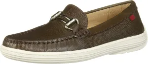 Marc Joseph New York Unisex-Child Kids Boys/Girls Leather Double Bit Driver Shoe