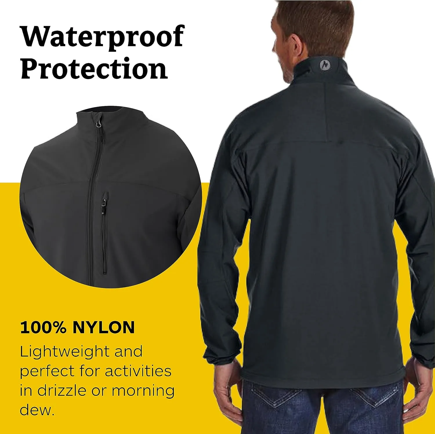 MARMOT Men's Tempo Jacket