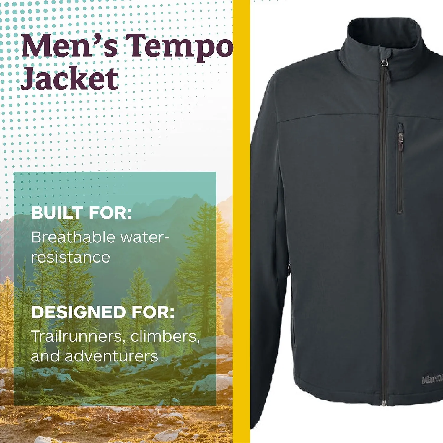 MARMOT Men's Tempo Jacket