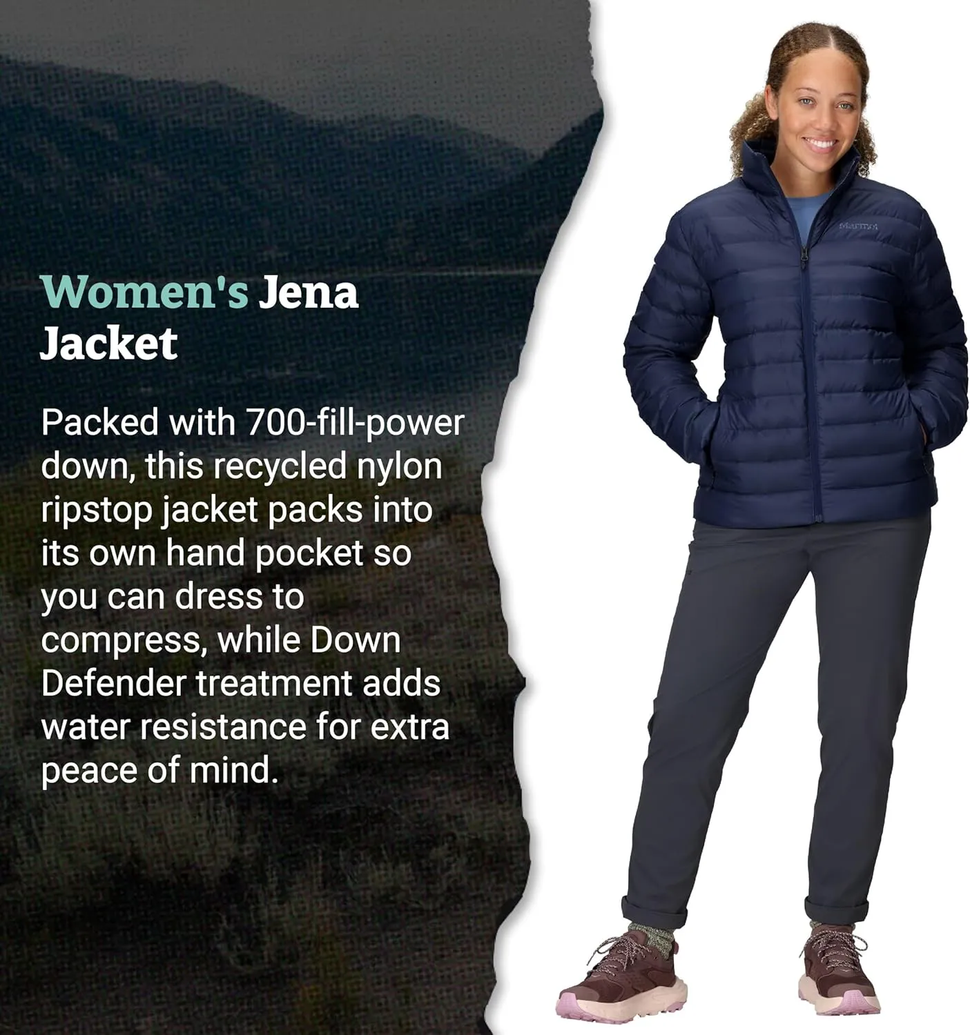 MARMOT Women's JENA Jacket