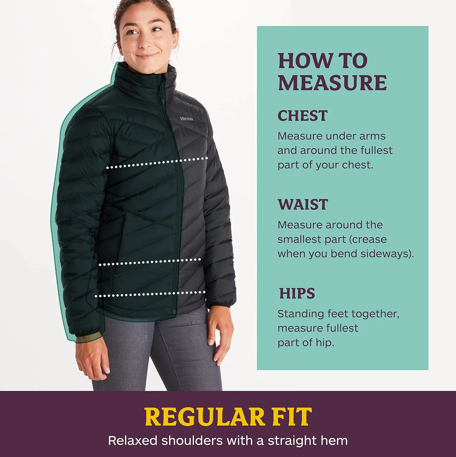 MARMOT Women's Wm's JENA Jacket