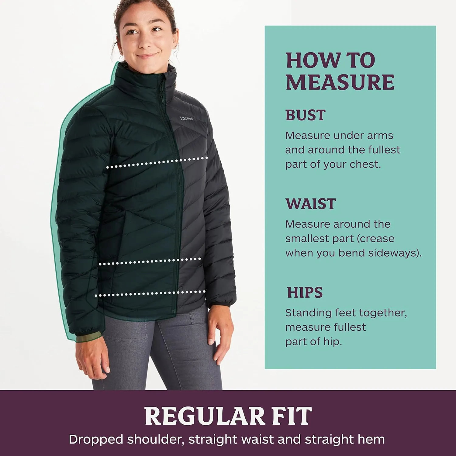 MARMOT Women's Wm's JENA Jacket