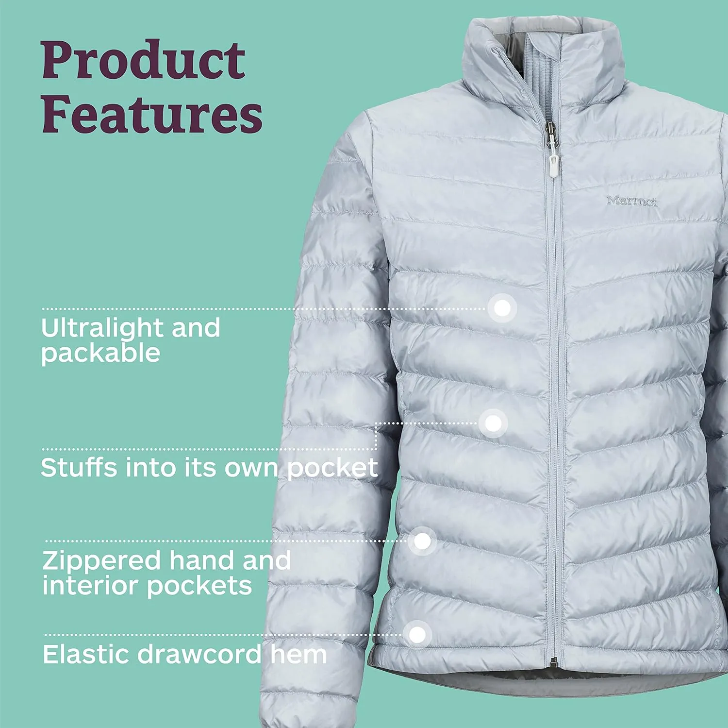 MARMOT Women's Wm's JENA Jacket