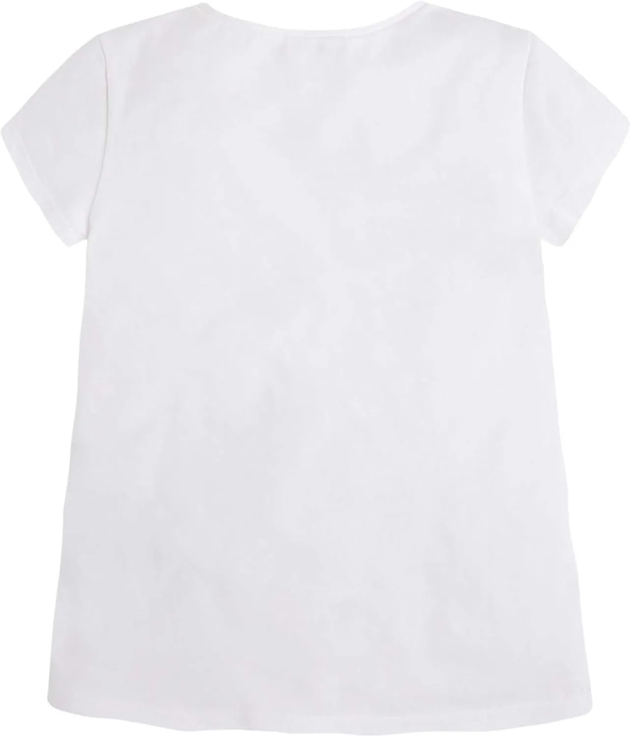 Mayoral Chic Toddler-Little-Big Girls Embellished Graphic Fashion Tee/T-Shirt