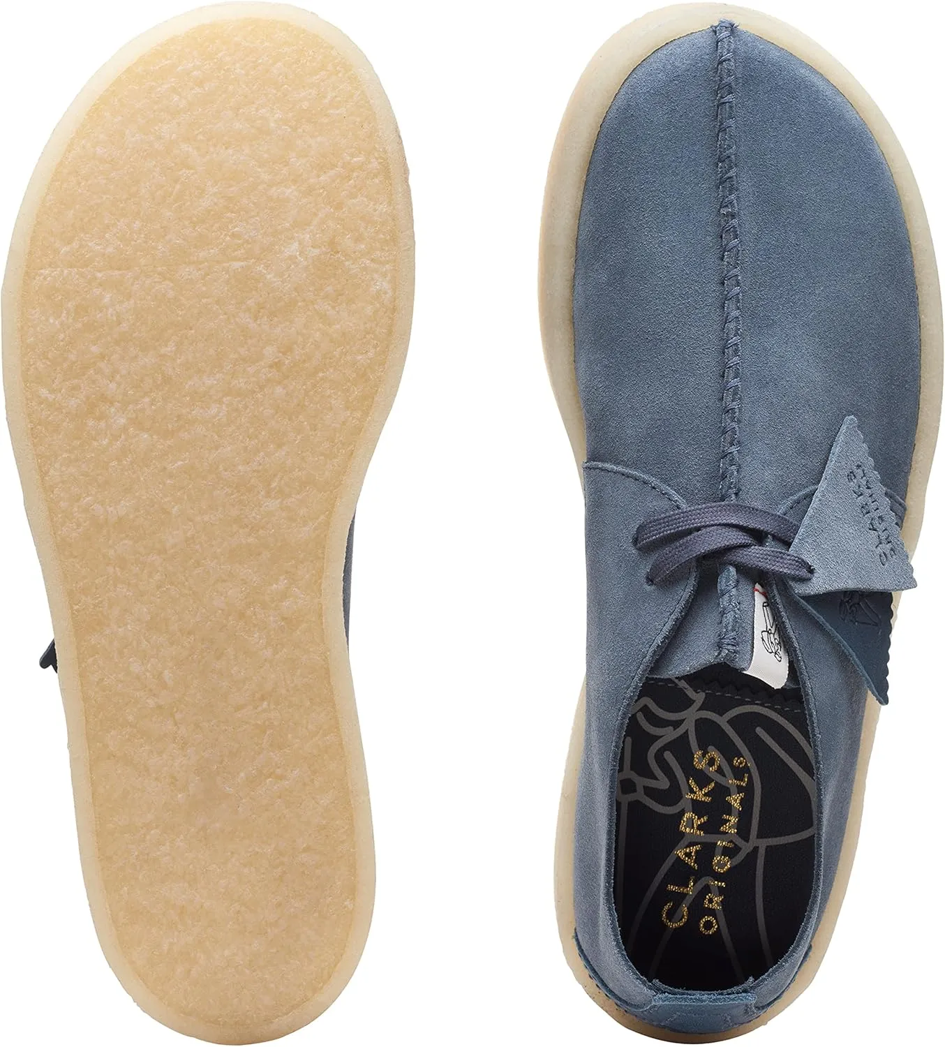 Men's Clarks Original Trek Cup - Made in Vietnam SS22